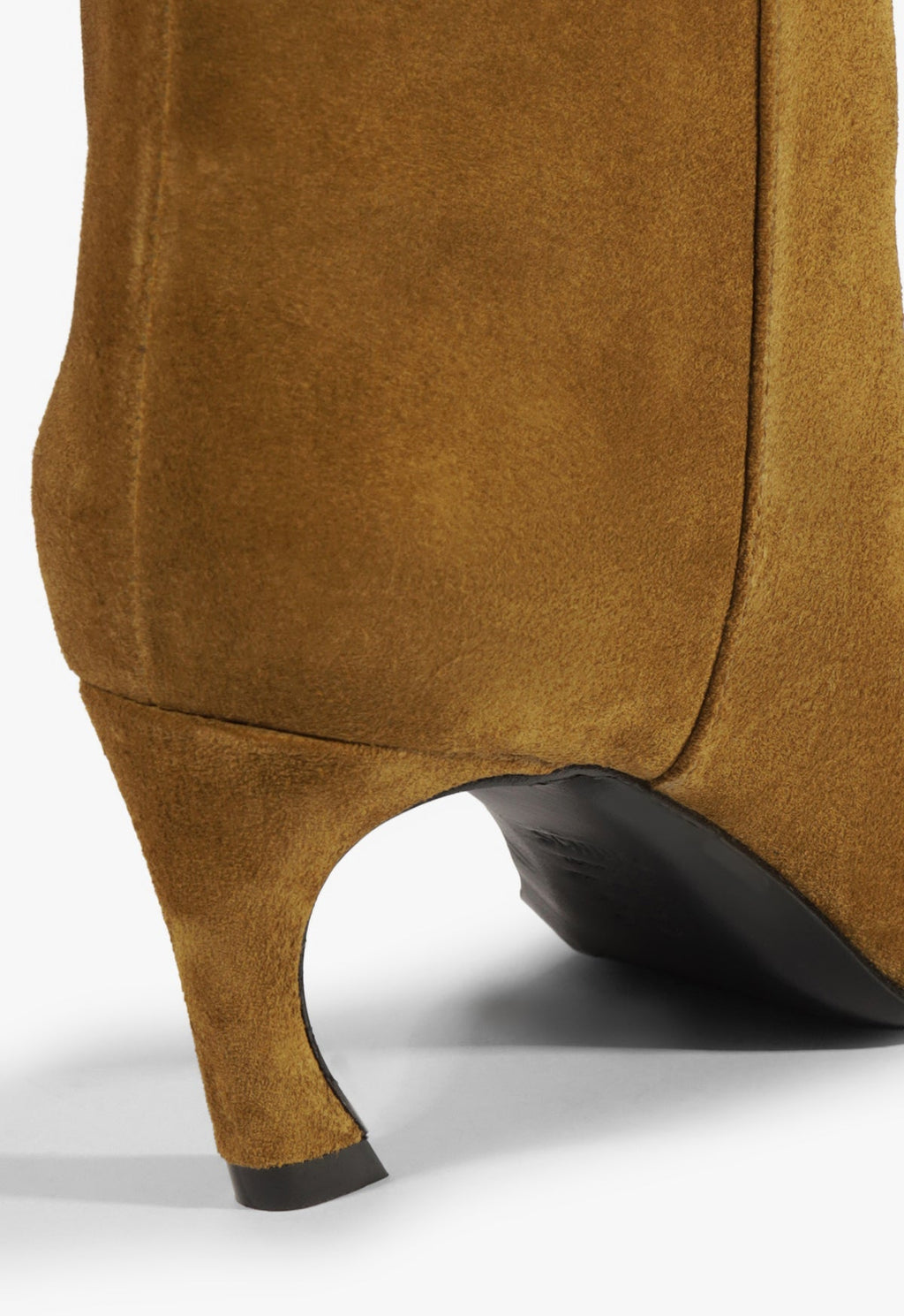 Lexi Mid Suede Boot