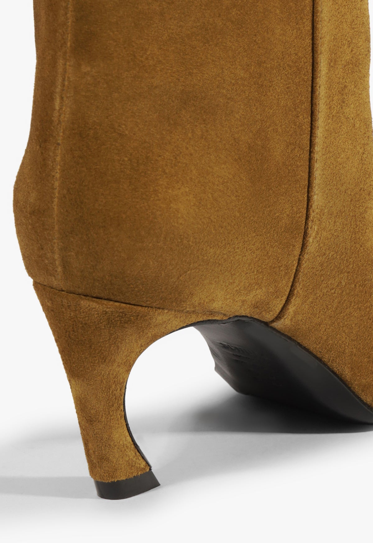 Lexi Mid Suede Boot