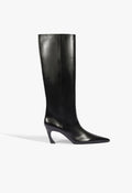 Lexi Mid Leather Boot
