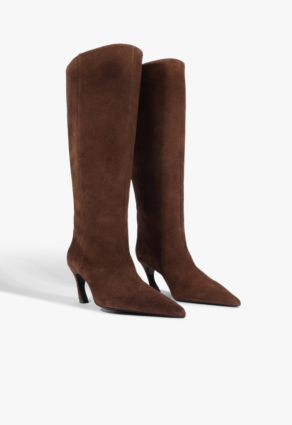 Lexi Mid Suede Boot