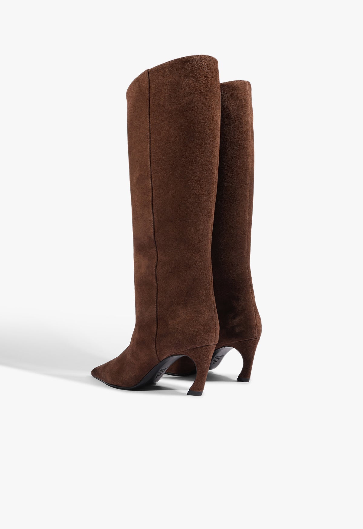 Lexi Mid Suede Boot