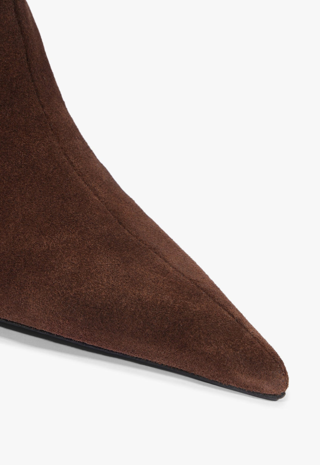 Lexi Mid Suede Boot