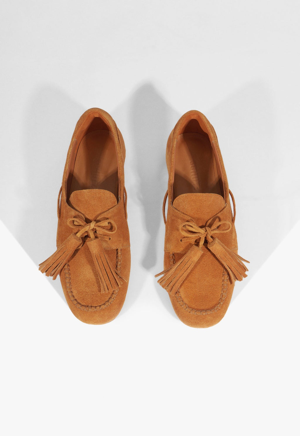 Kim Suede Flat