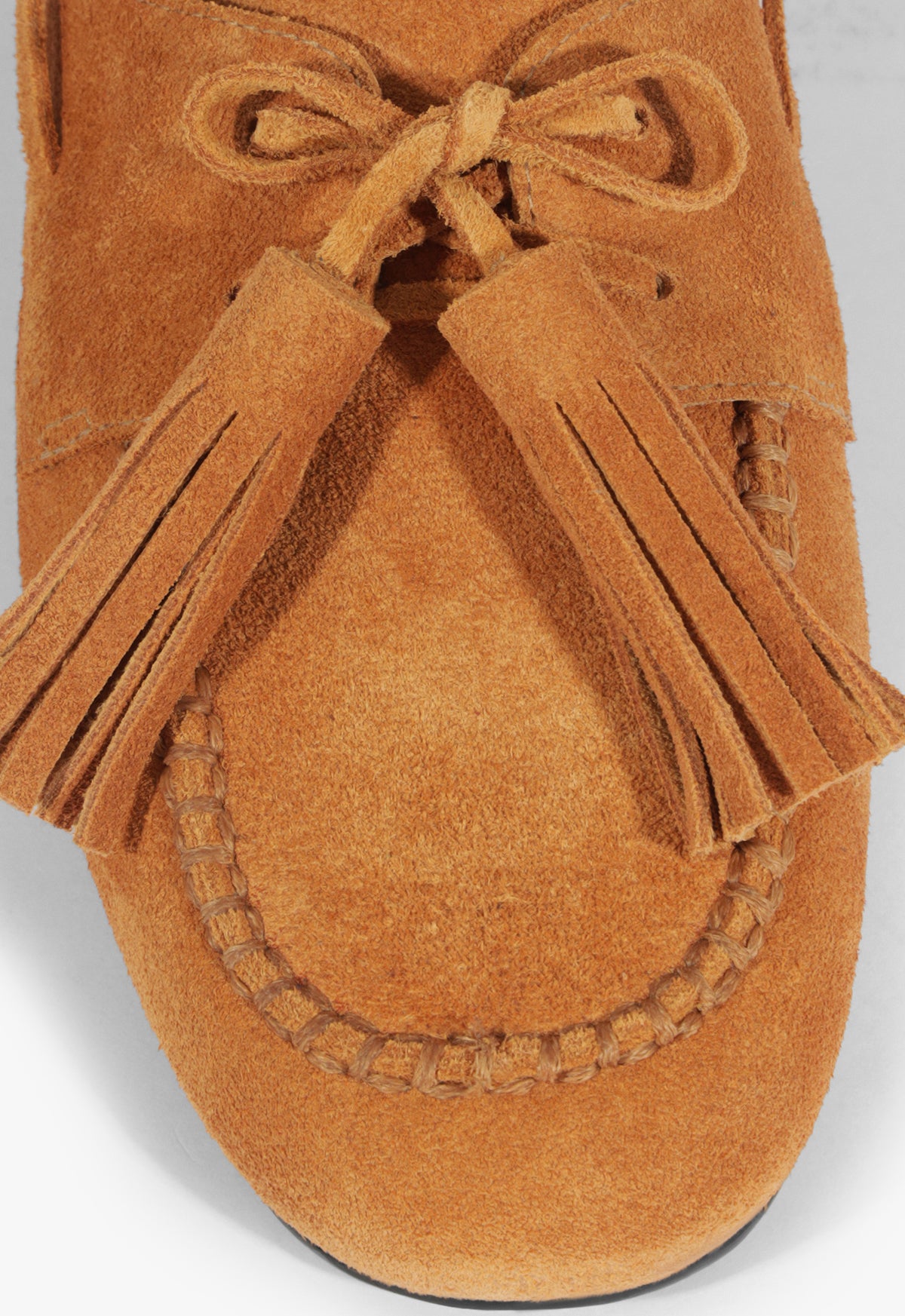 Kim Suede Flat