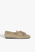 Kim Suede Flat