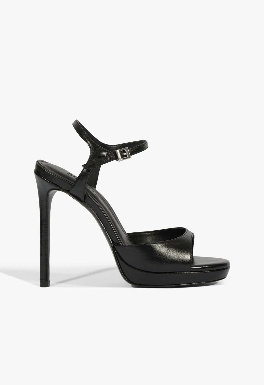 Scarlett Platform Leather Sandal