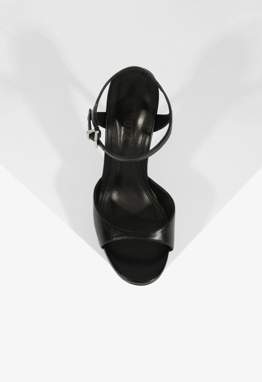 Scarlett Platform Leather Sandal