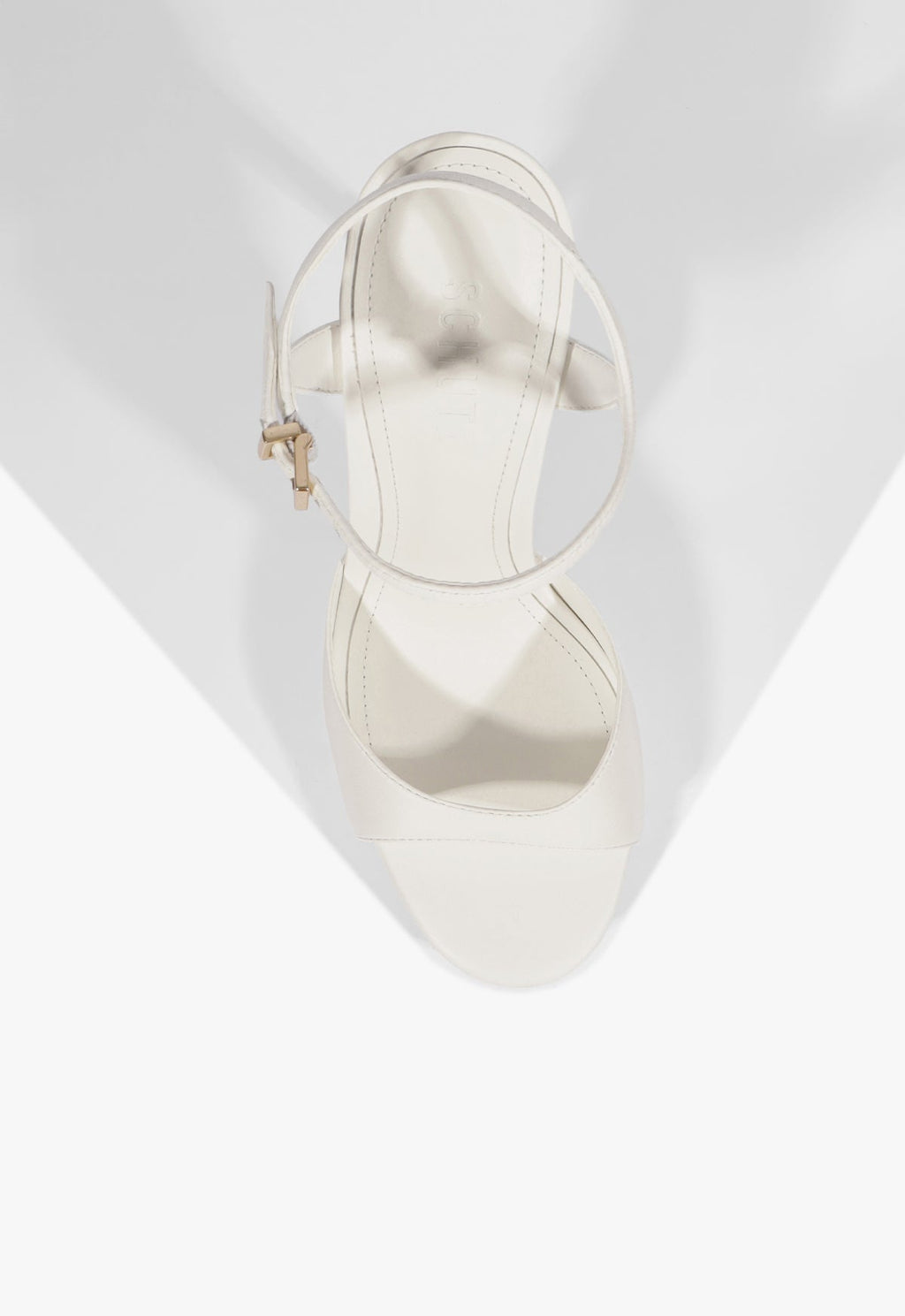 Scarlett Platform Leather Sandal