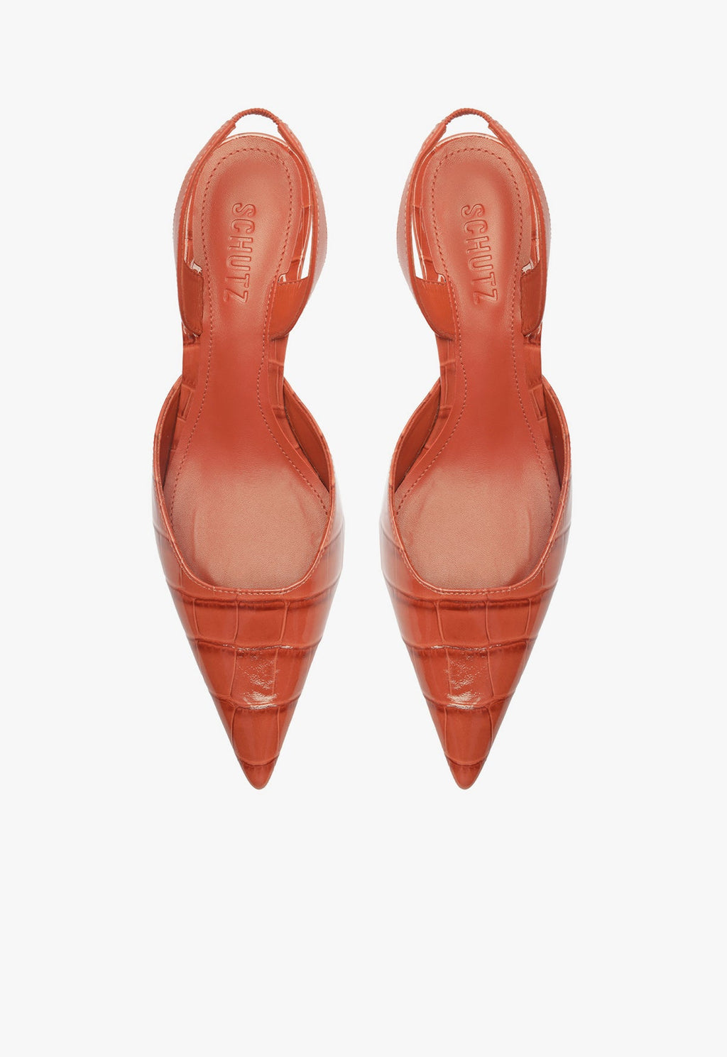 Paola Mid Sling Pump