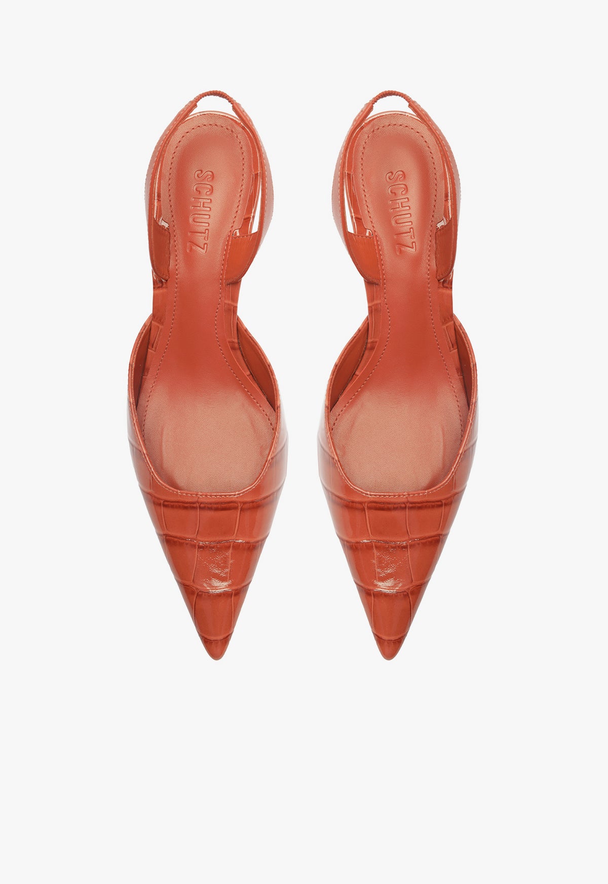 Paola Mid Sling Pump