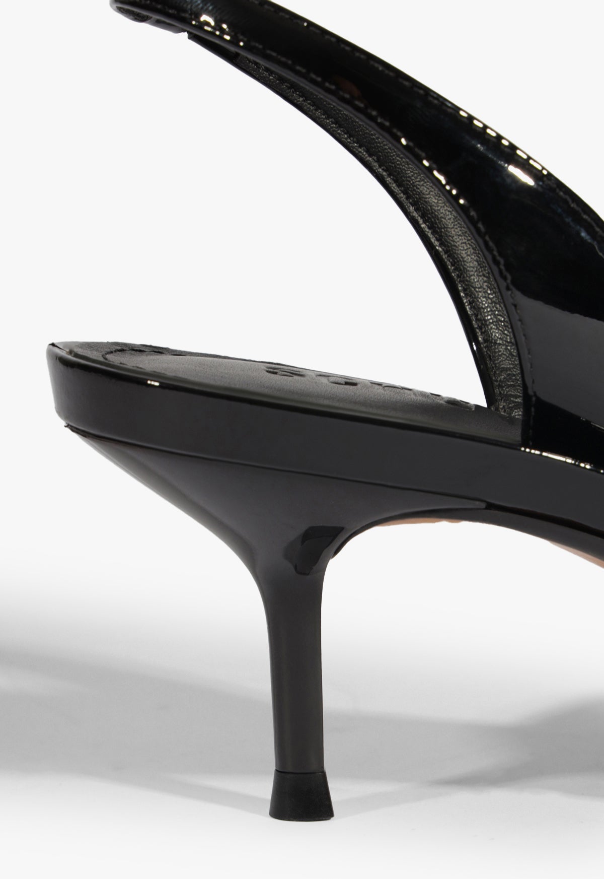Paola Mid Patent Pump