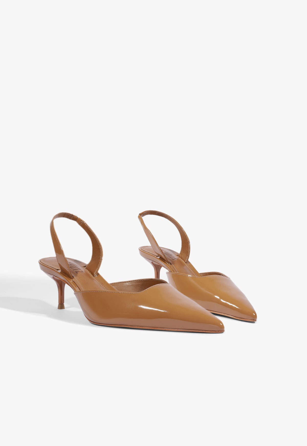 Paola Mid Patent Pump