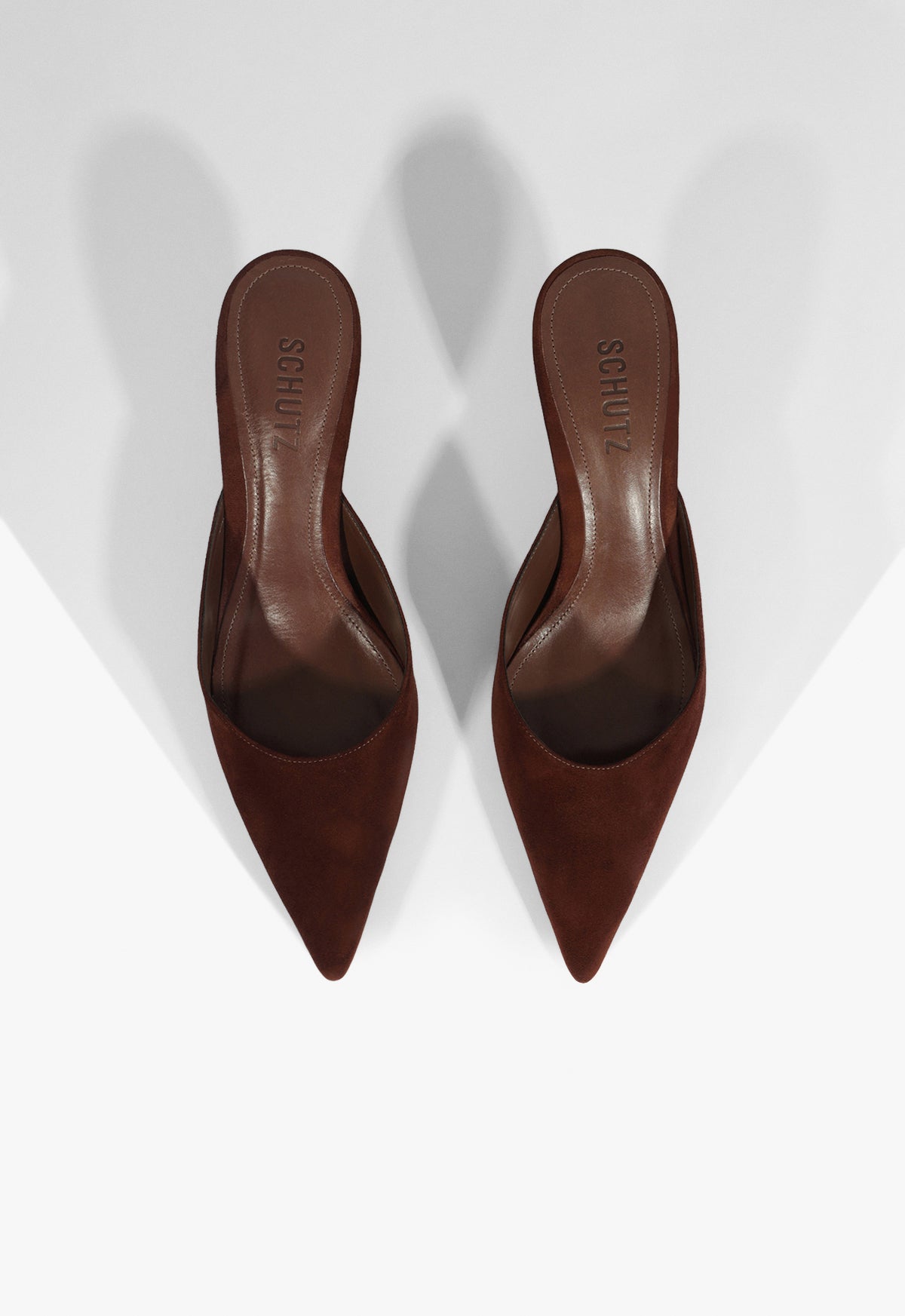 Julie Suede Pump