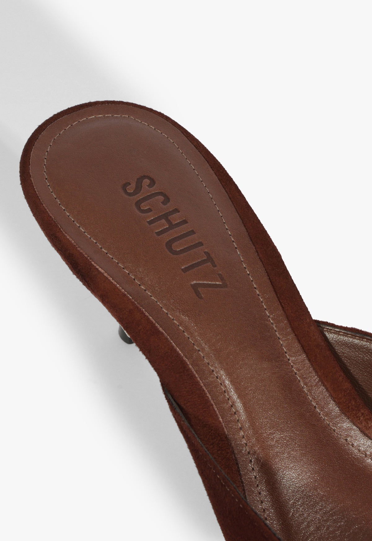 Julie Suede Pump