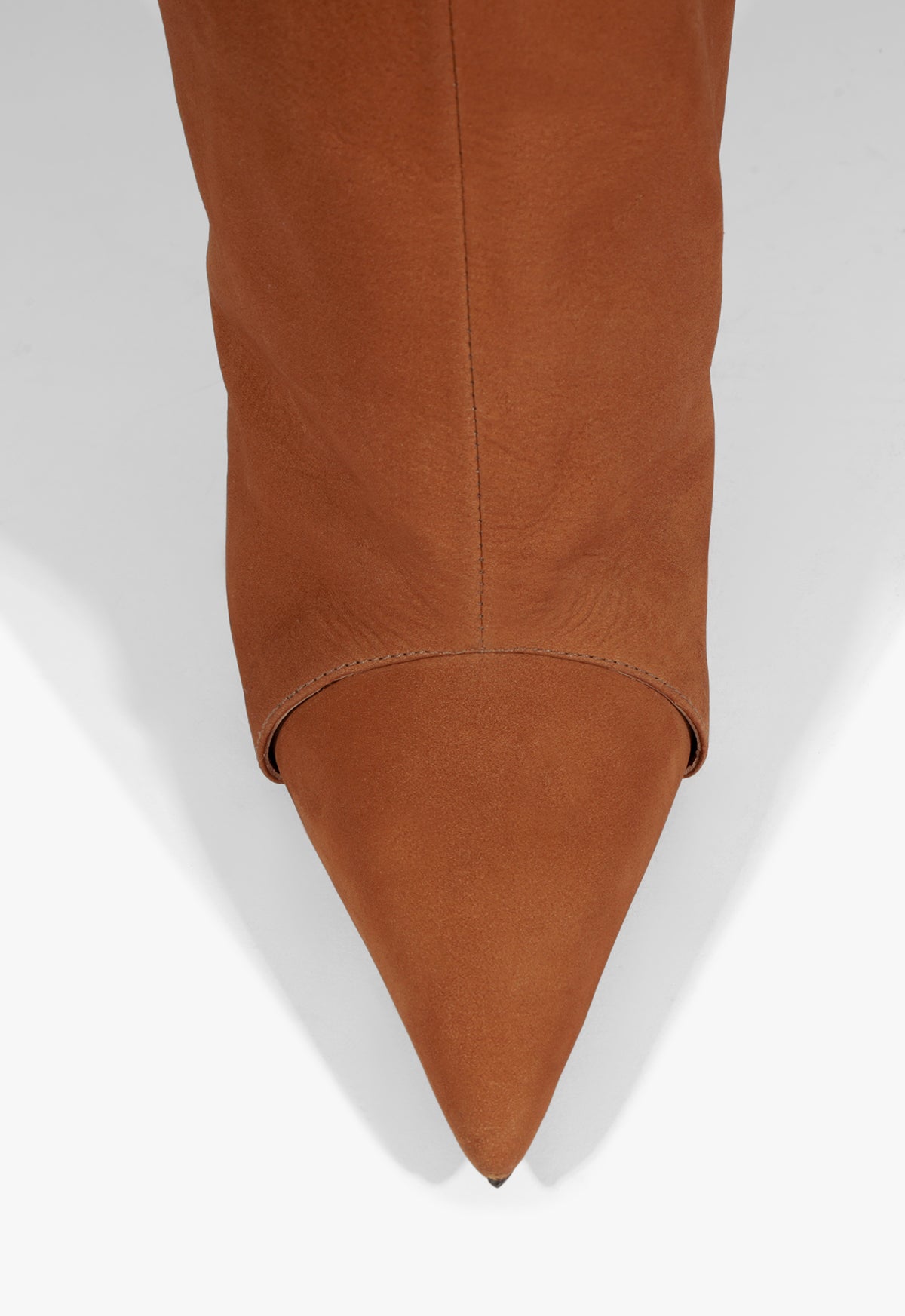 Terry Up Nubuck Boot