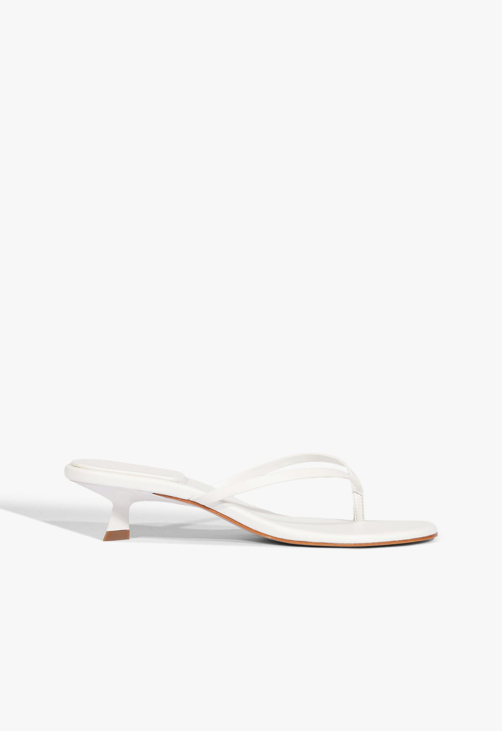 Carolyn Leather Sandal