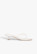 Carolyn Leather Sandal