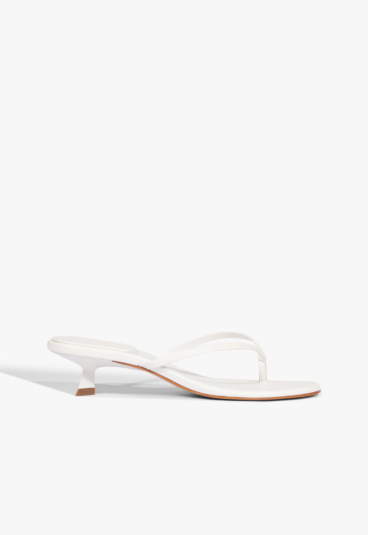 Carolyn Leather Sandal