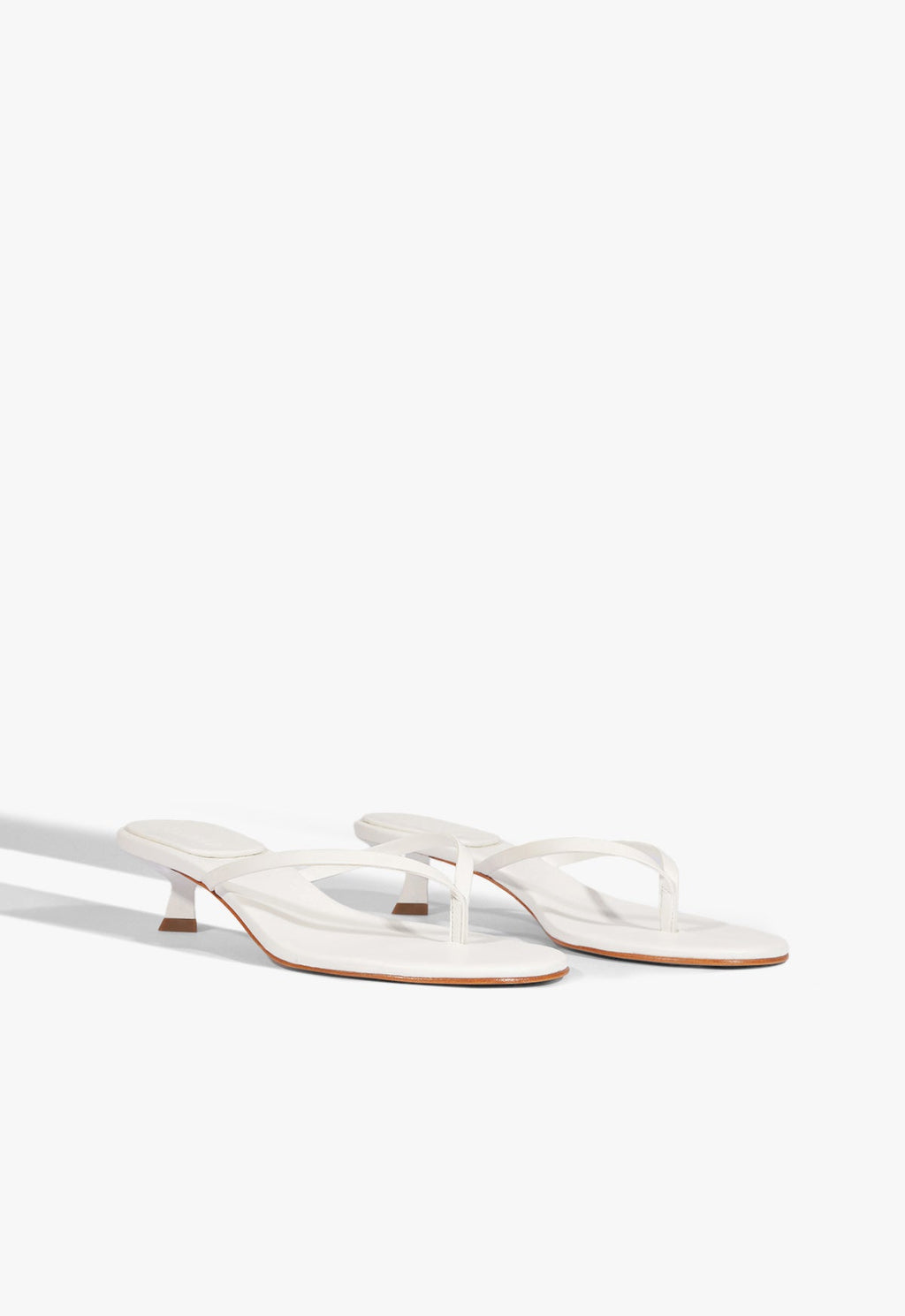Carolyn Leather Sandal