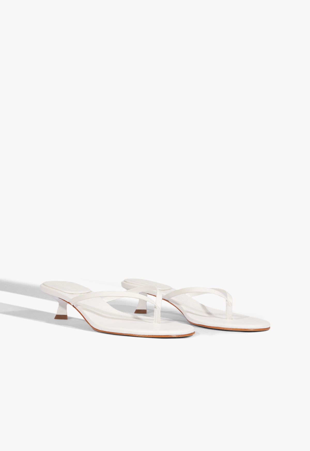 Carolyn Leather Sandal