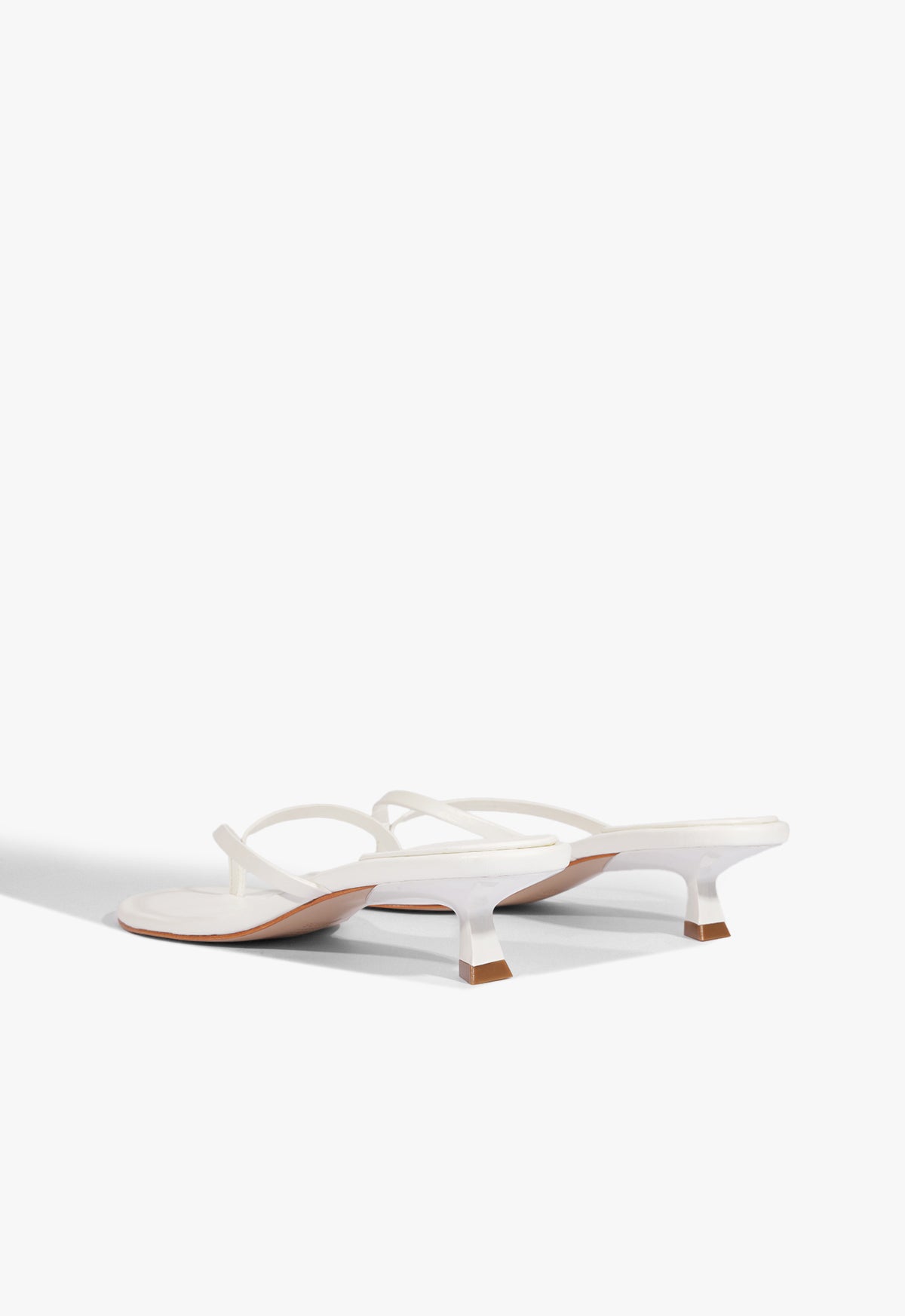 Carolyn Leather Sandal