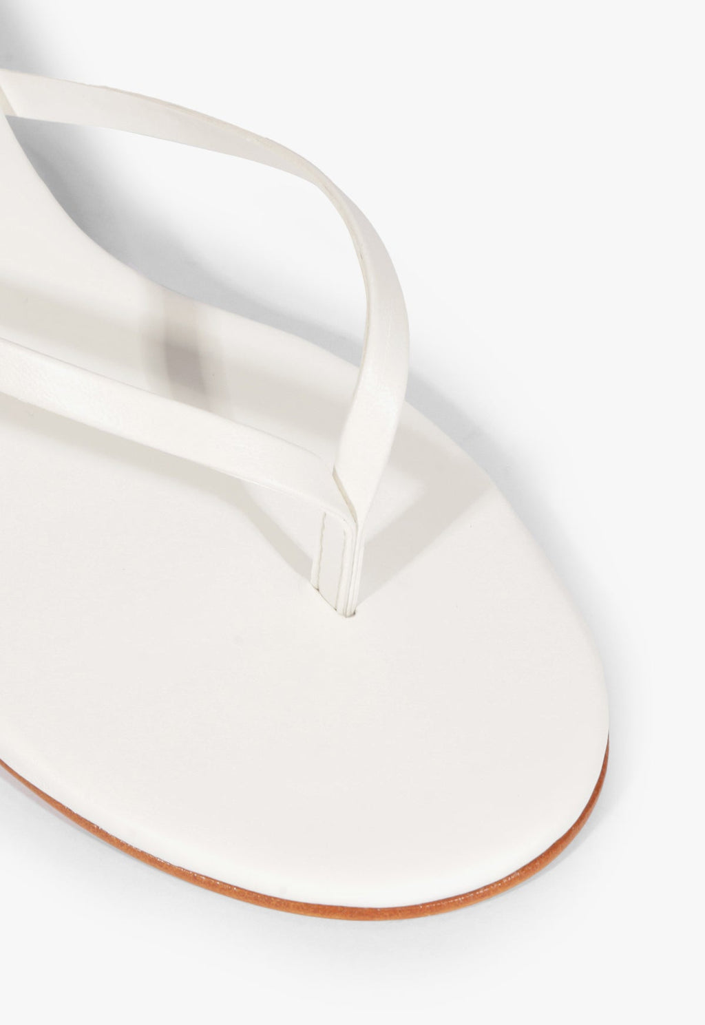 Carolyn Leather Sandal
