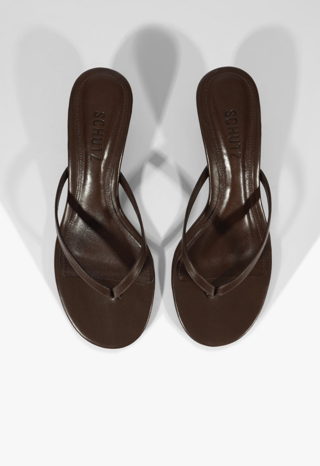 Carolyn Leather Sandal
