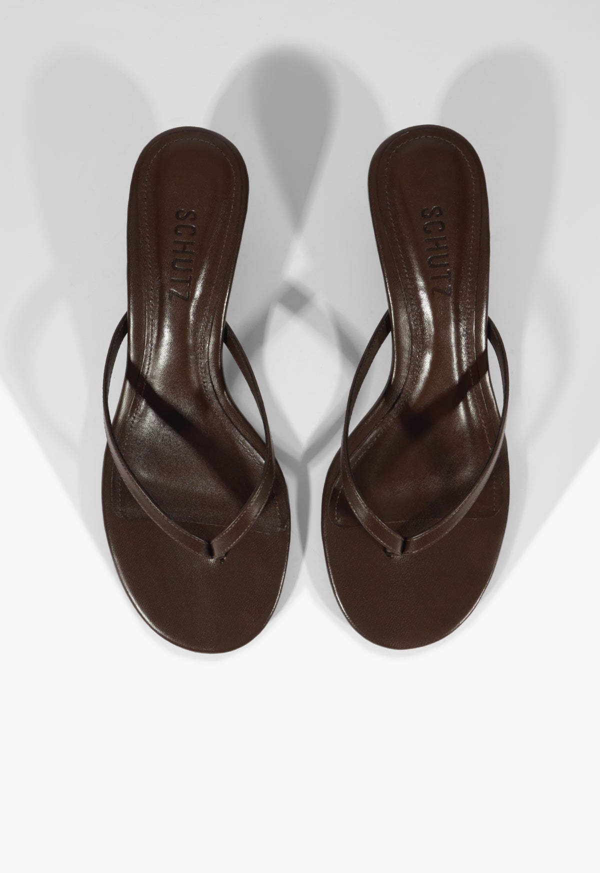 Carolyn Leather Sandal