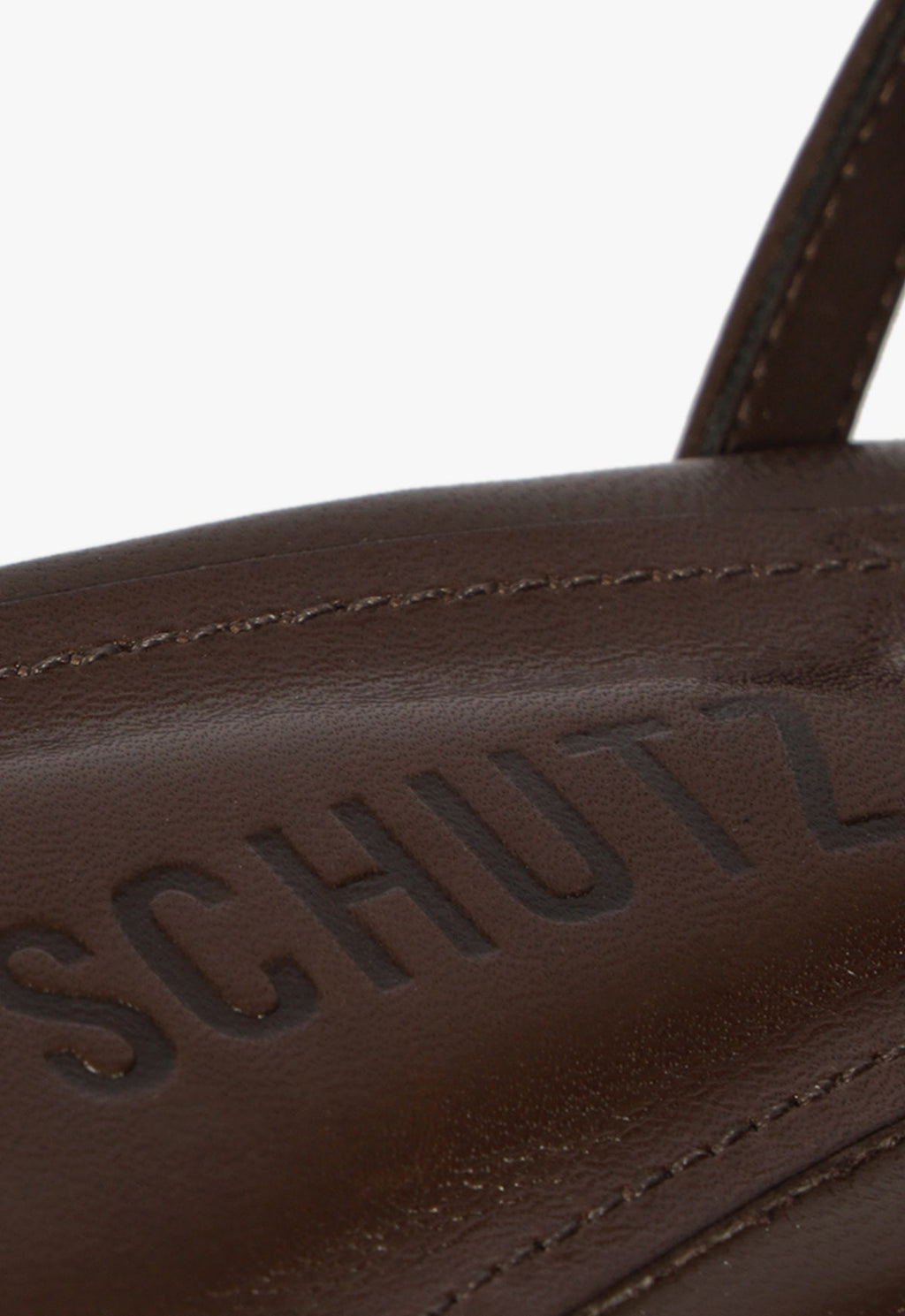 Carolyn Leather Sandal