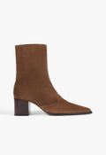 Raffaela Mid Suede Bootie