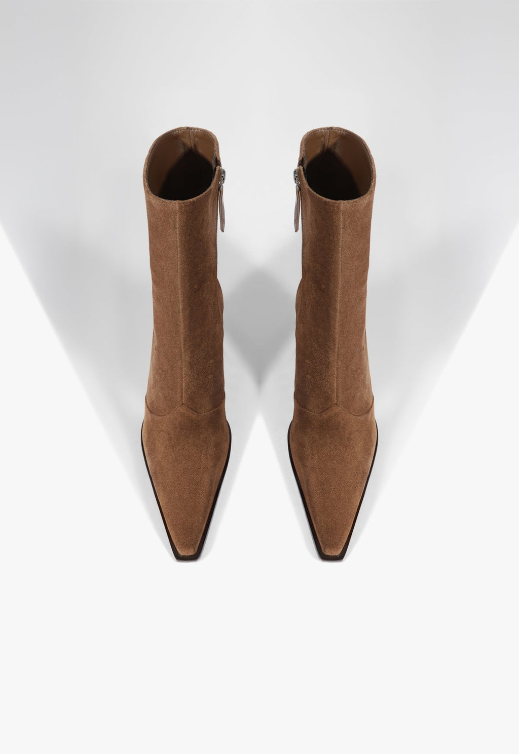 Raffaela Mid Suede Bootie