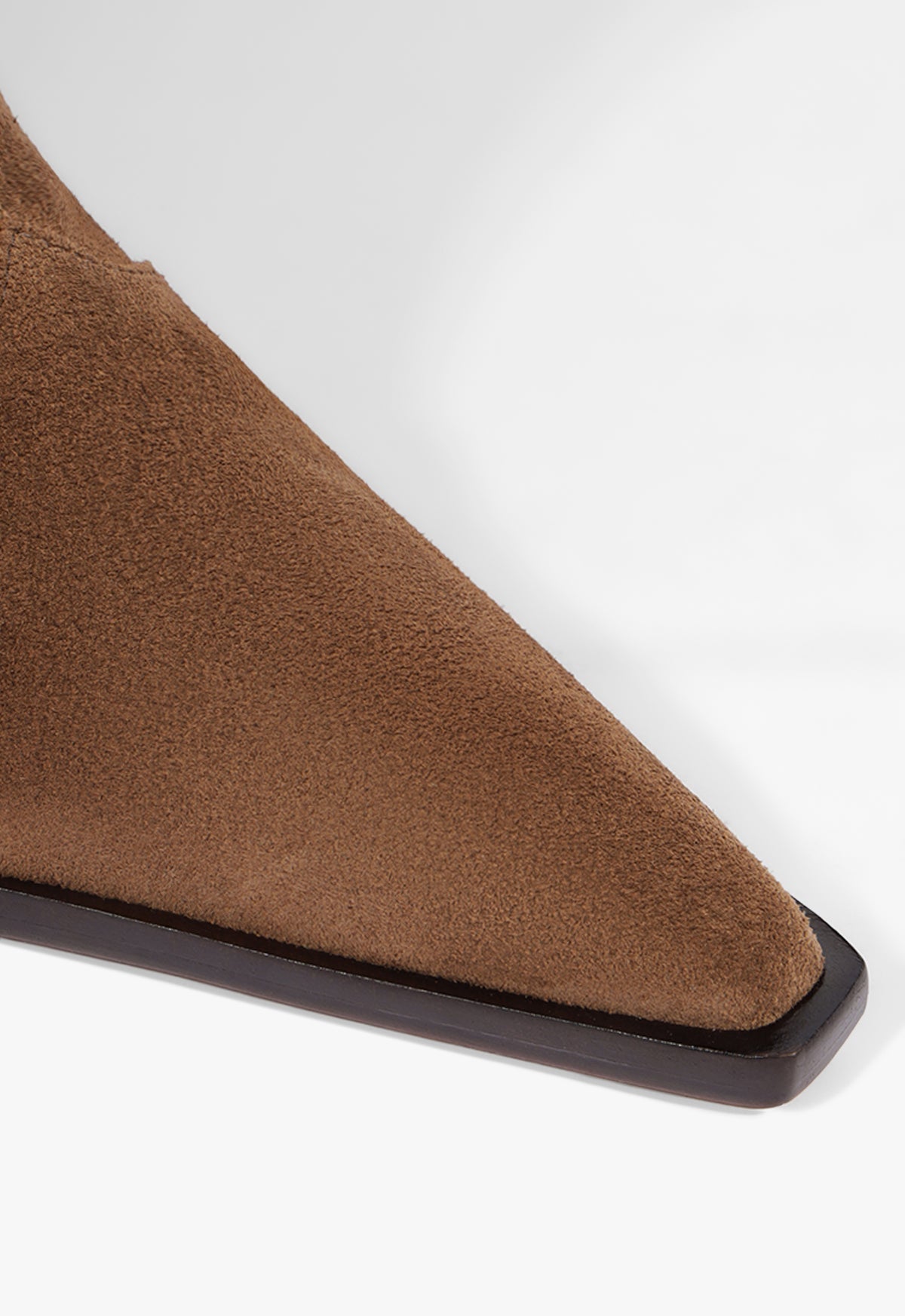 Raffaela Mid Suede Bootie
