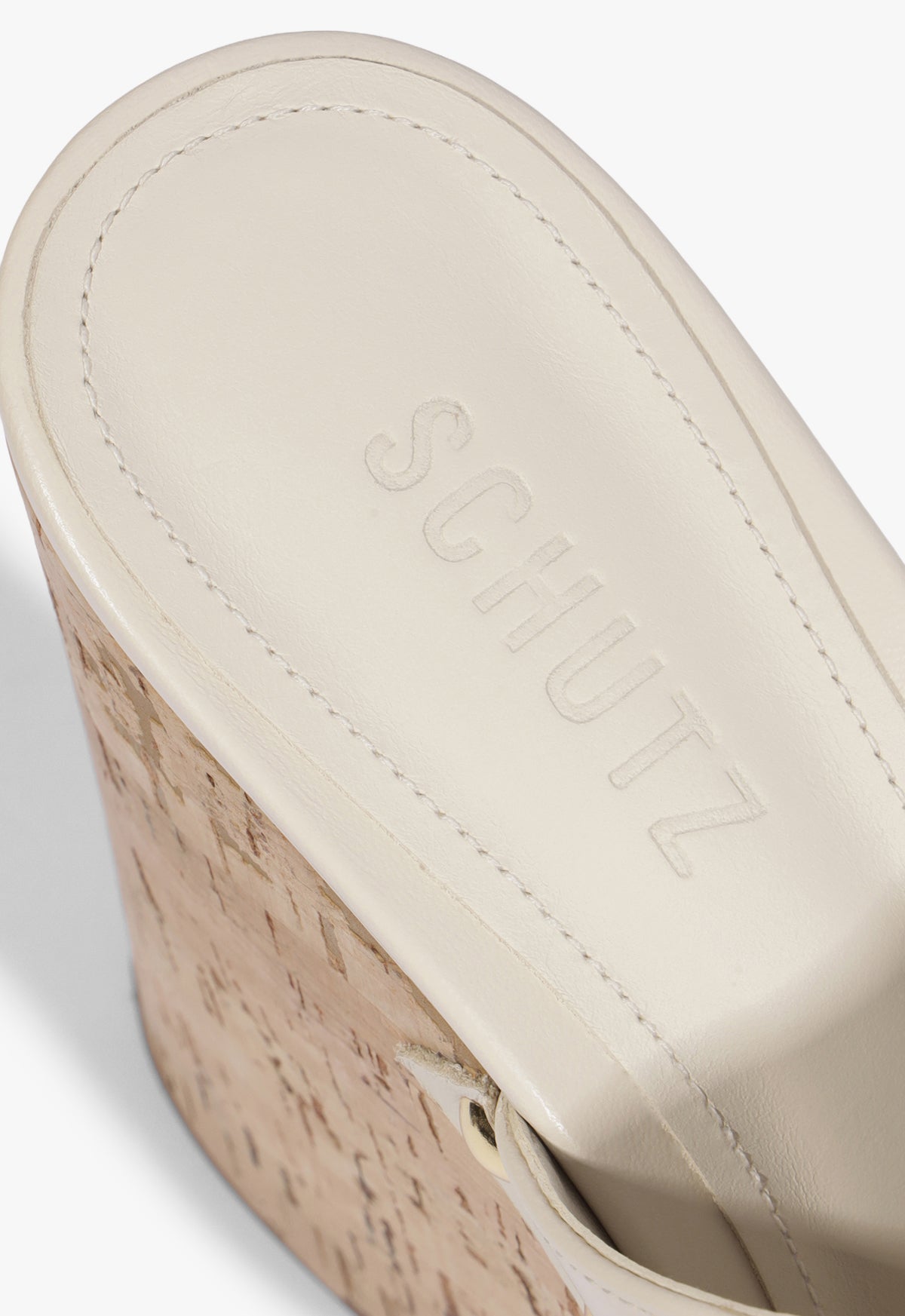 Dalle Studs Leather Sandal
