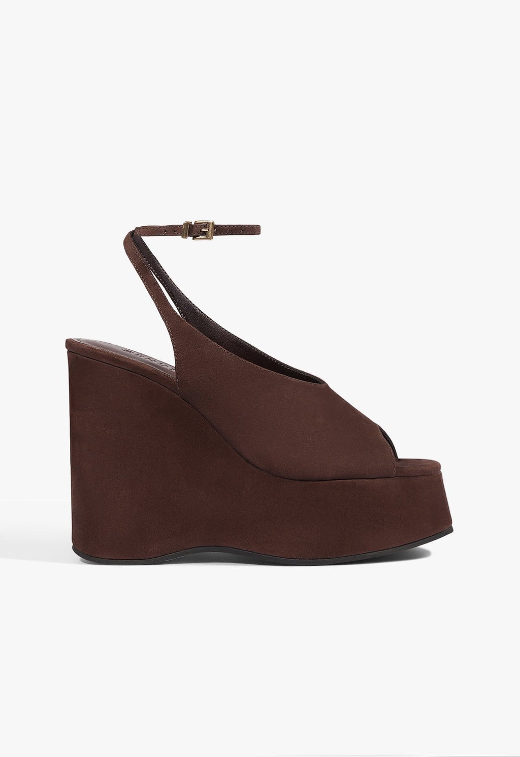 Delilah Suede Sandal