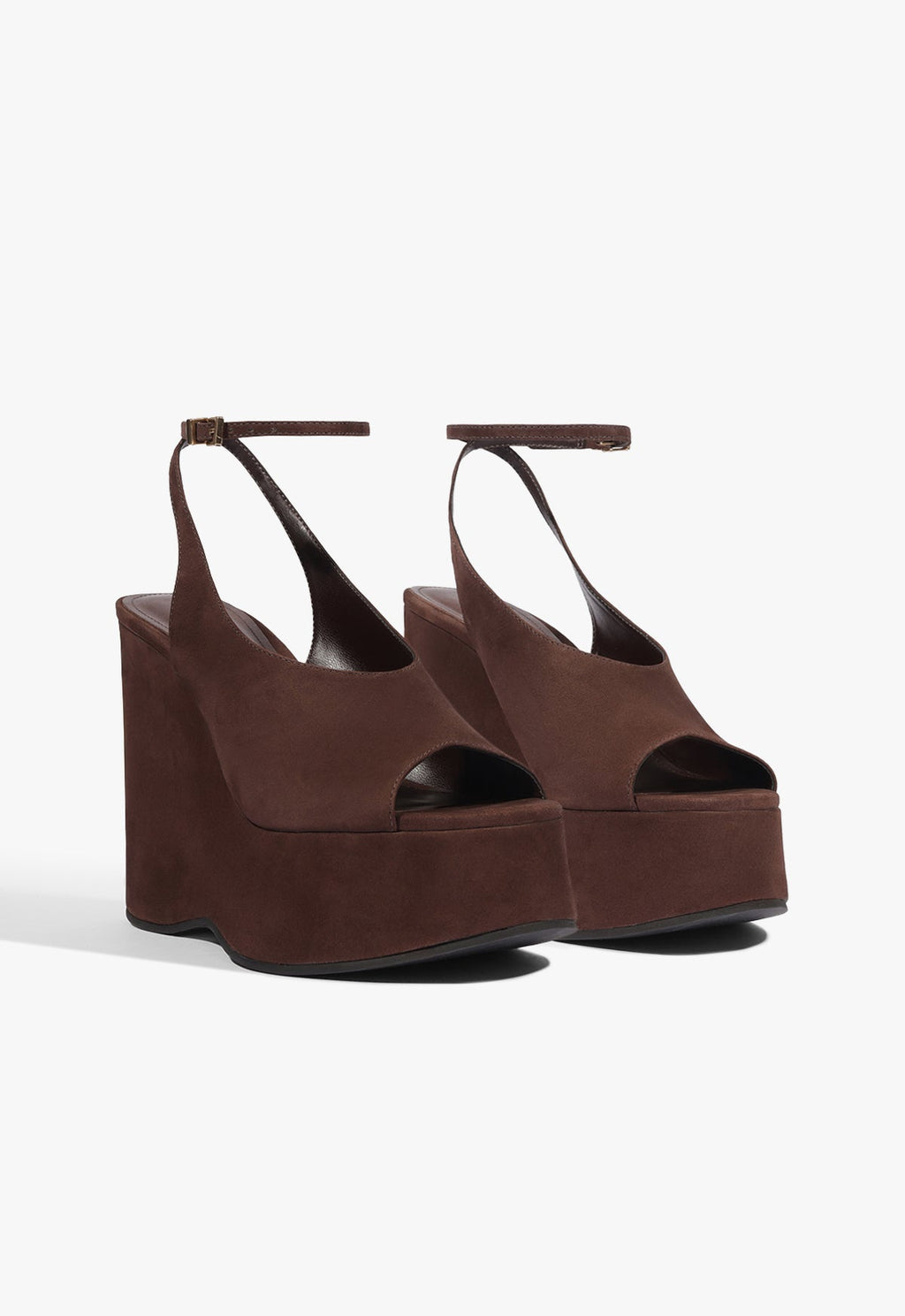 Delilah Suede Sandal