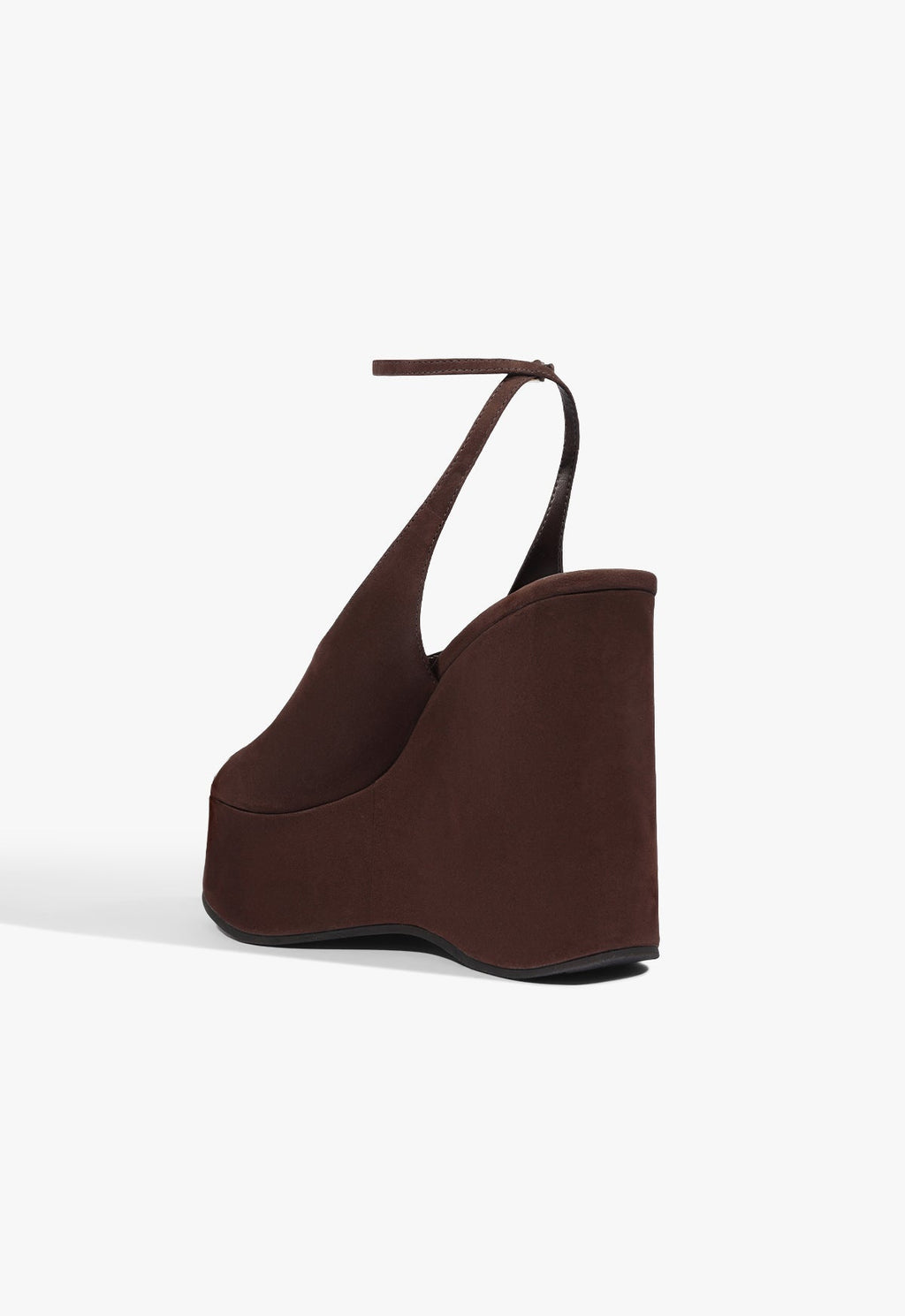 Delilah Suede Sandal