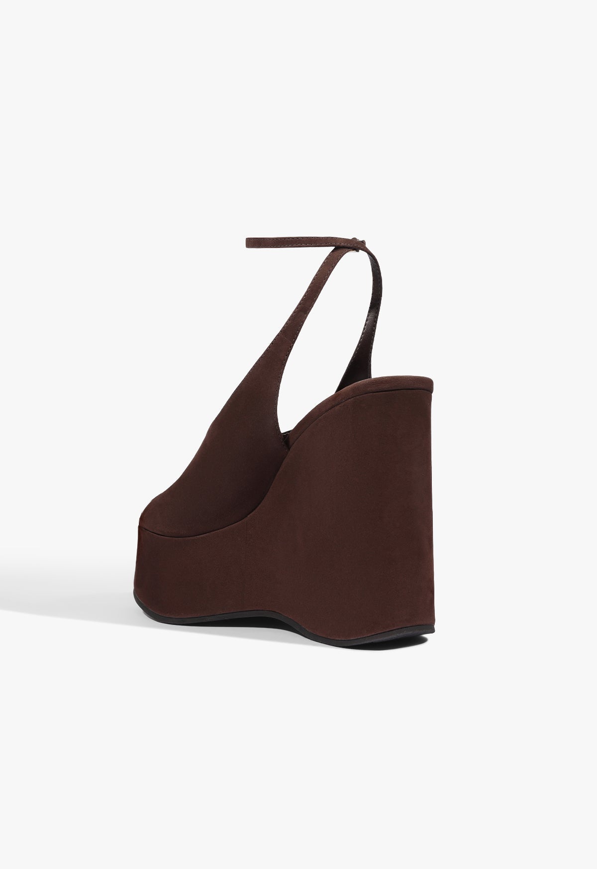 Delilah Suede Sandal