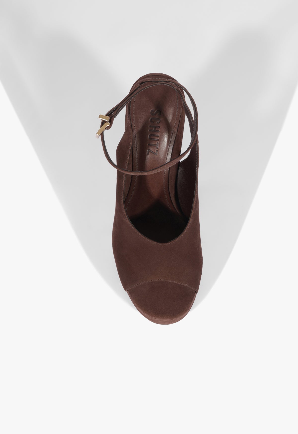 Delilah Suede Sandal