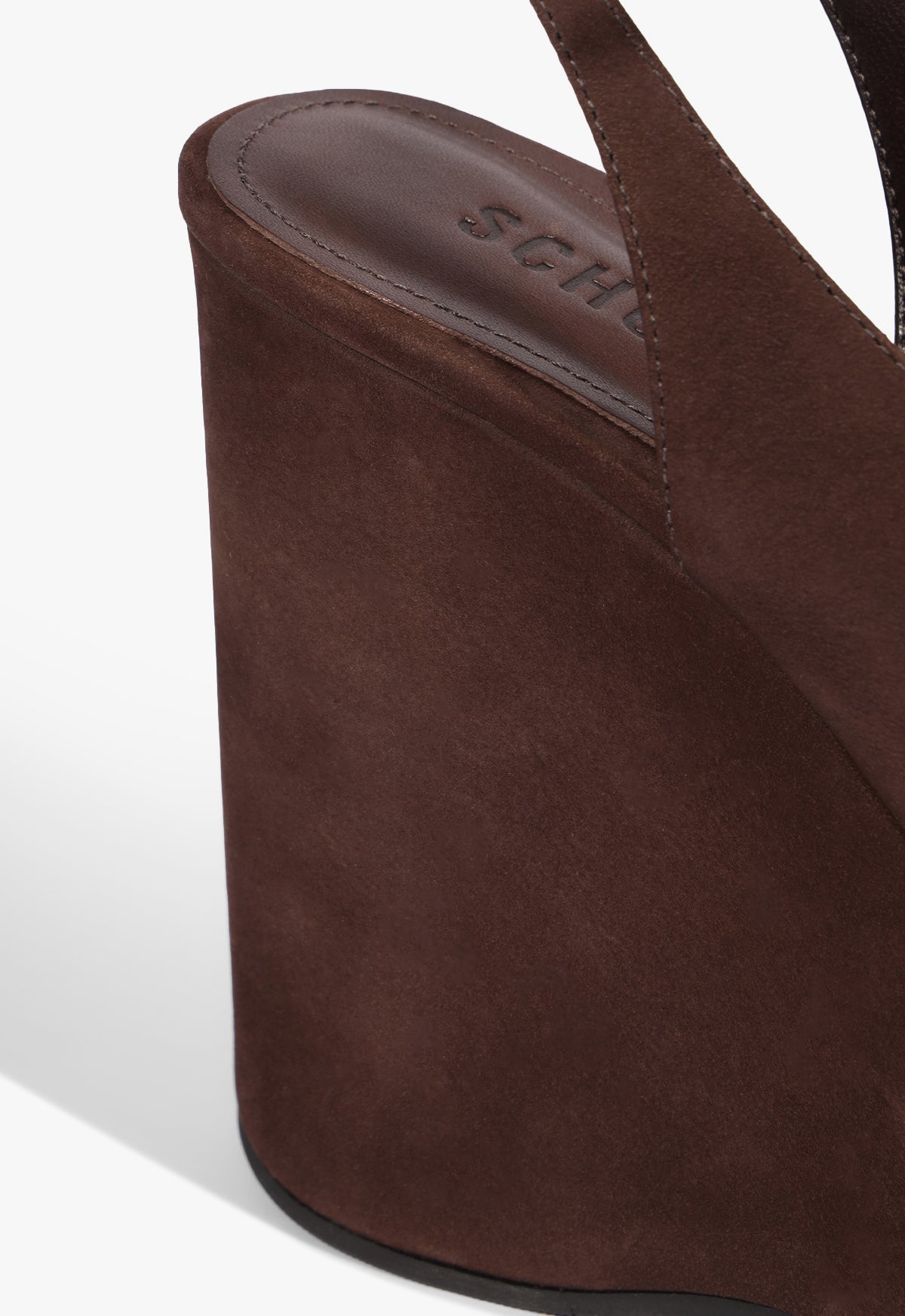Delilah Suede Sandal