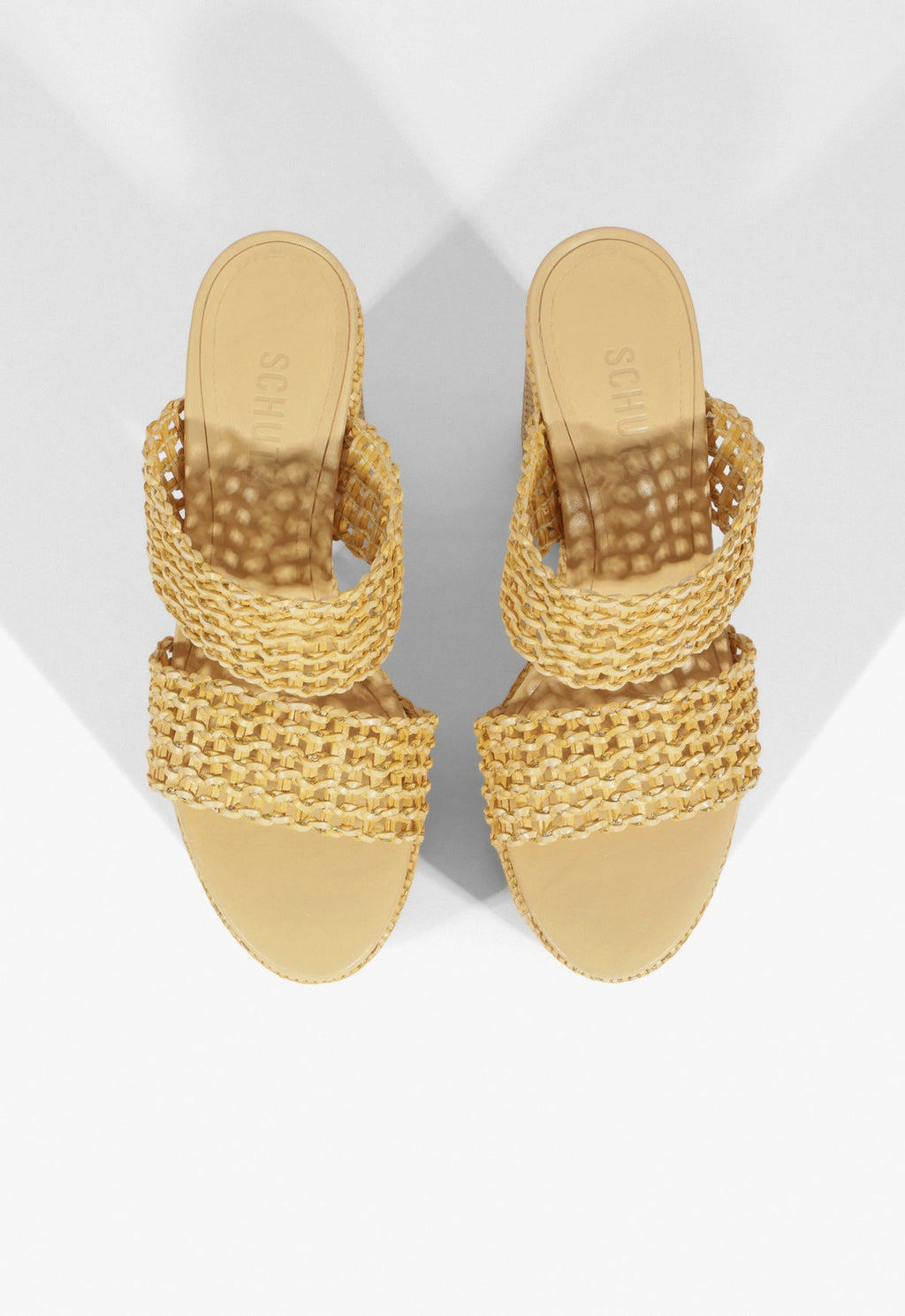 Aberdeen Platform Sandal