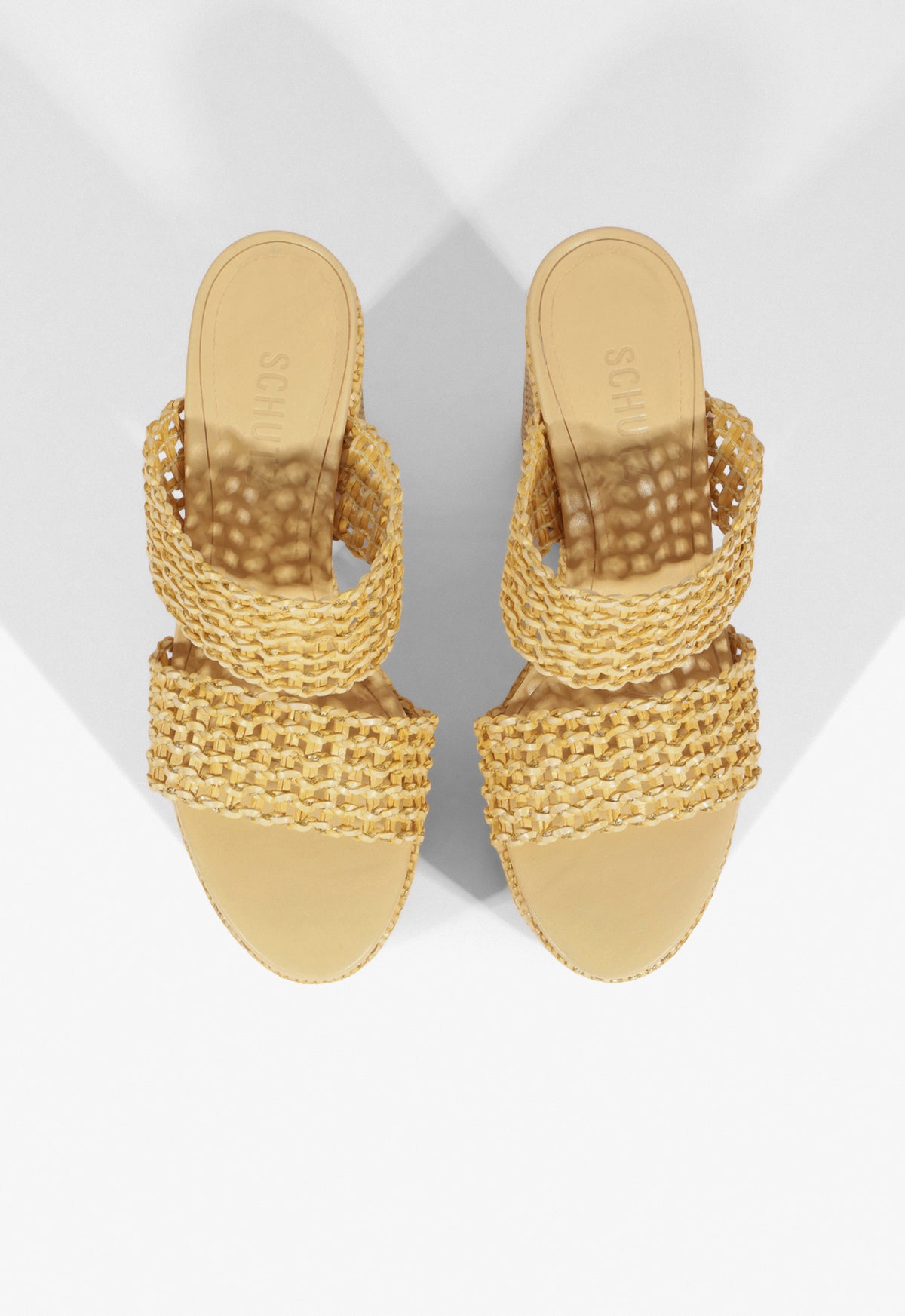 Aberdeen Platform Sandal