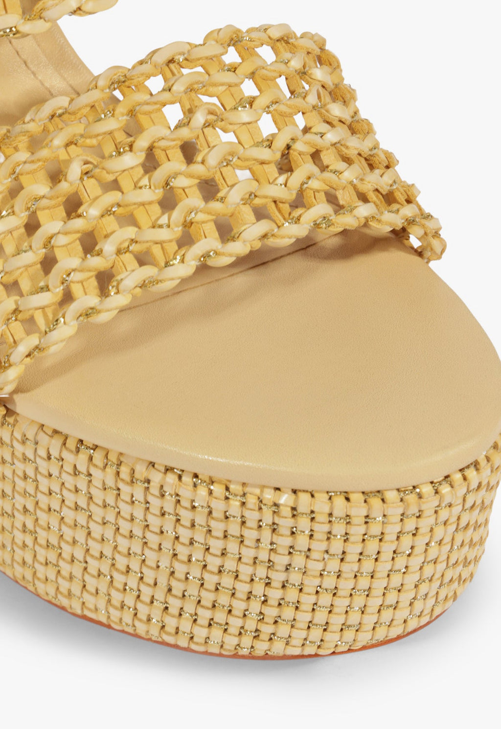 Aberdeen Platform Sandal