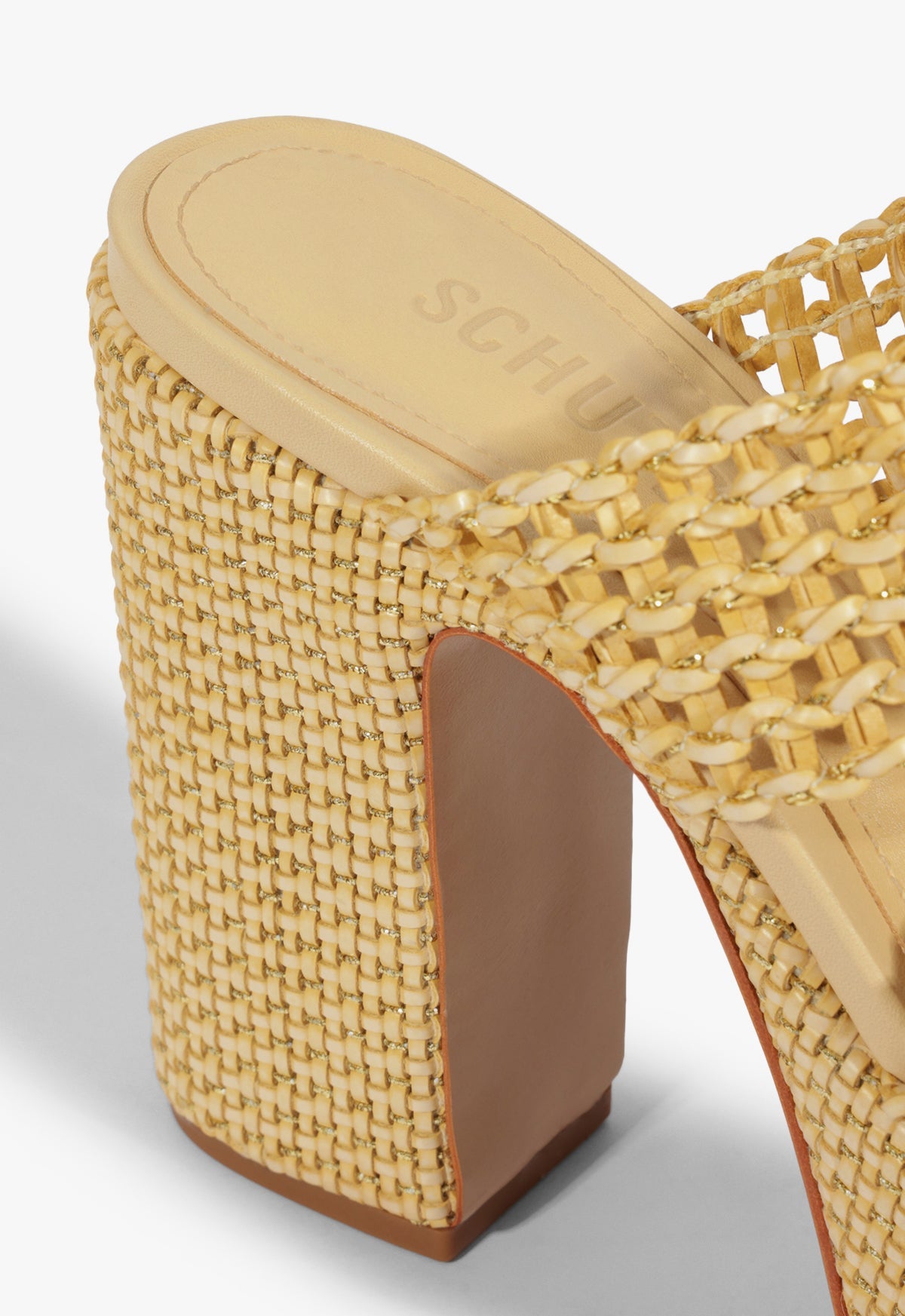 Aberdeen Platform Sandal