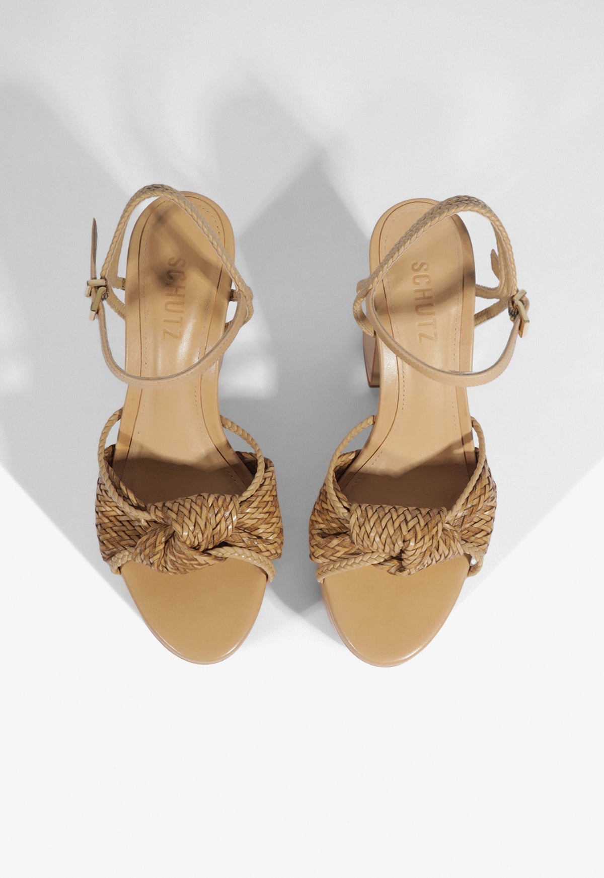 Kalina Platform Sandal