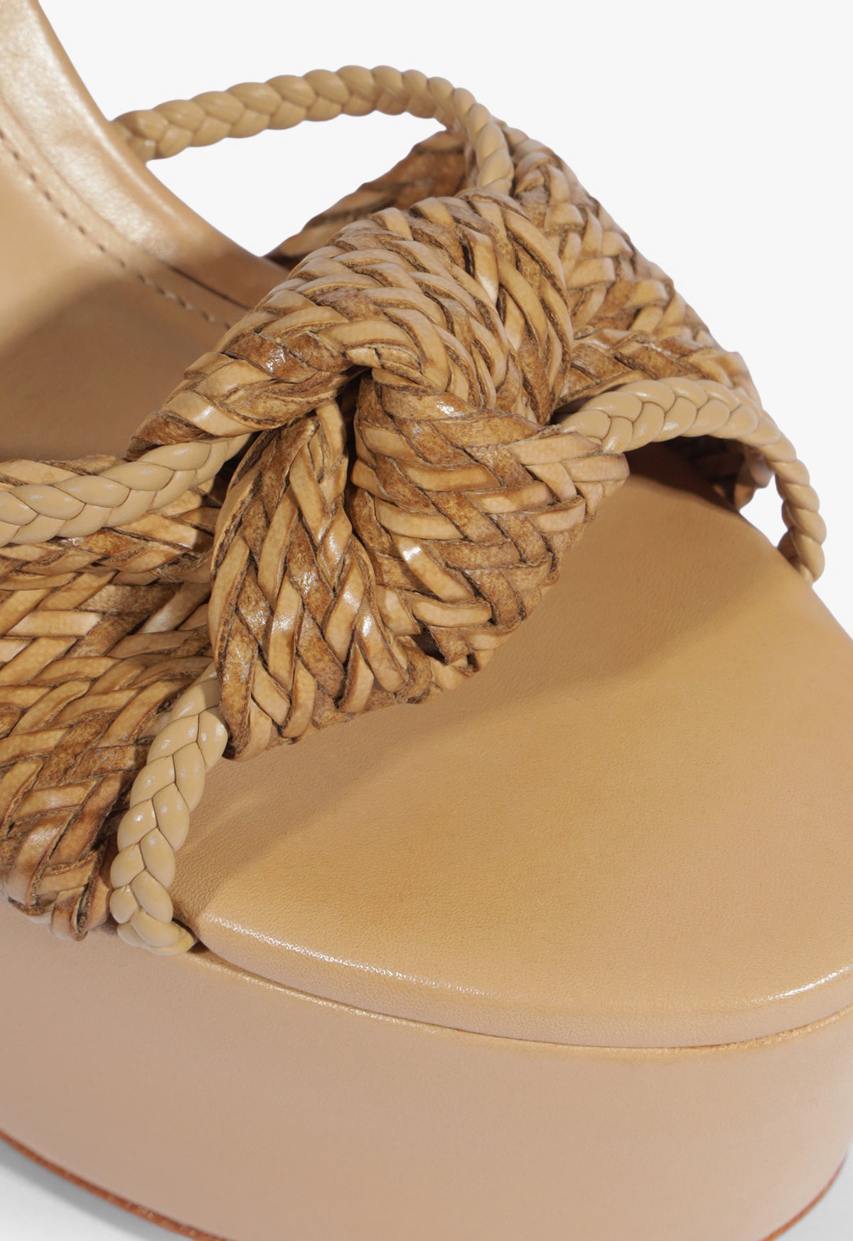 Kalina Platform Sandal