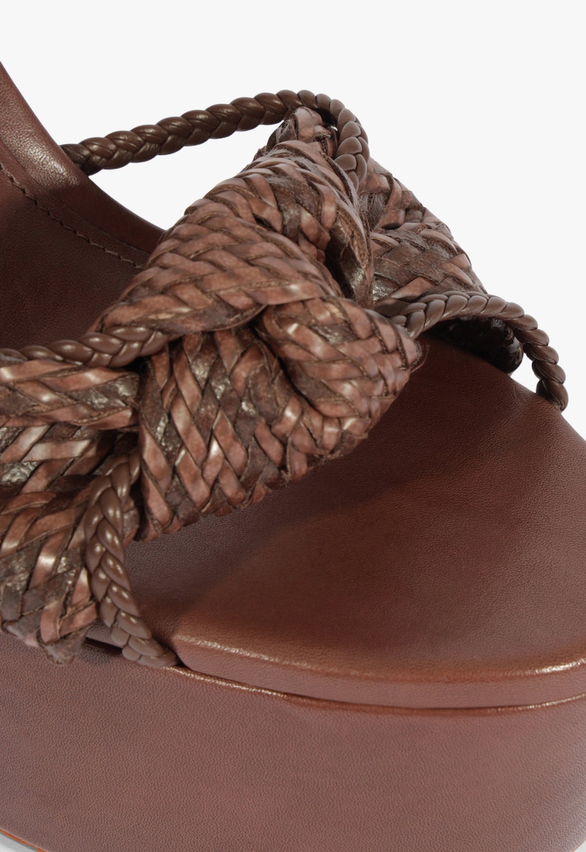 Kalina Platform Sandal