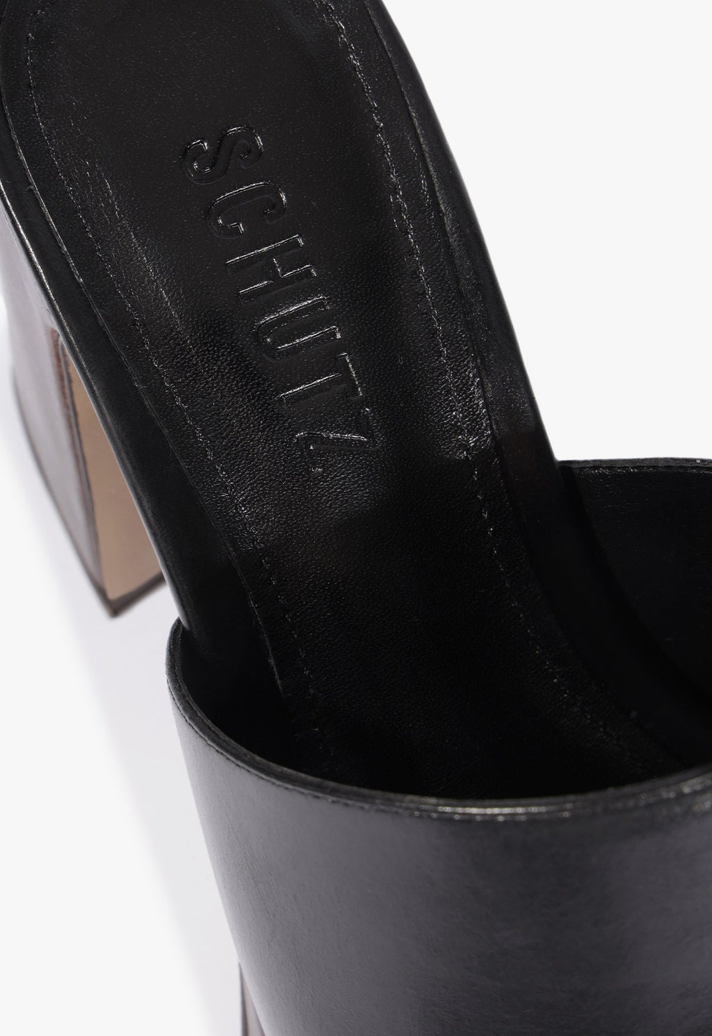 Rowan Leather Platform Sandal