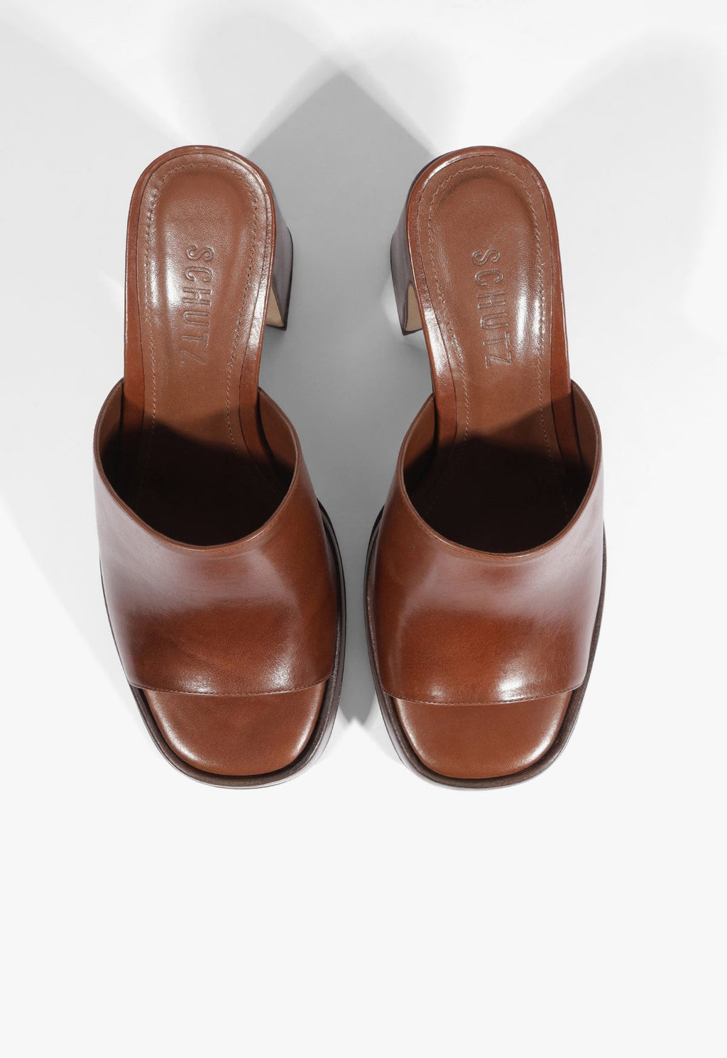 Rowan Leather Platform Sandal
