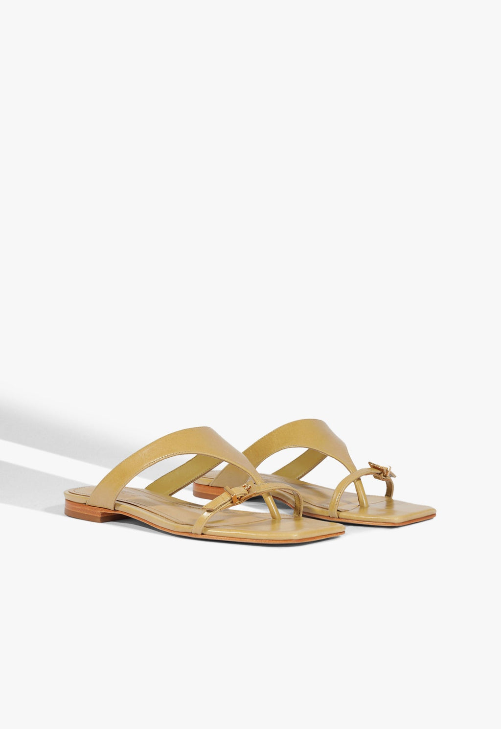 Tana Leather Sandal