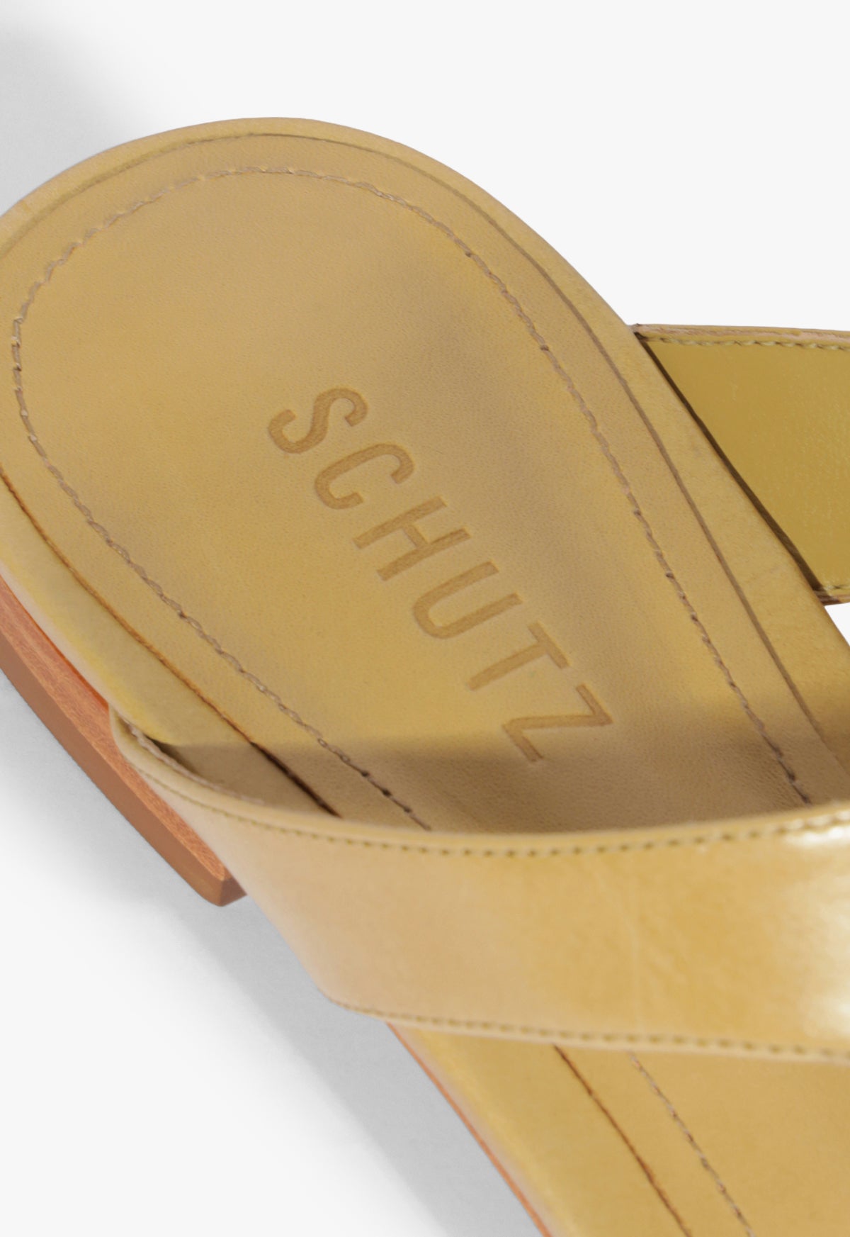 Tana Leather Sandal